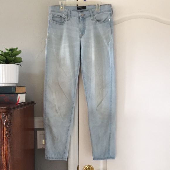 •Banana Republic Vintage Light Wash Skinny Jeans• - Picture 1 of 3